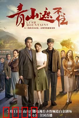 青山遮不住：岁月情长